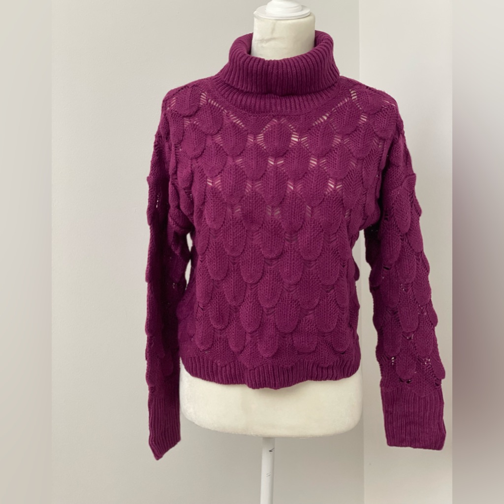 Cotton Emporium Turtleneck